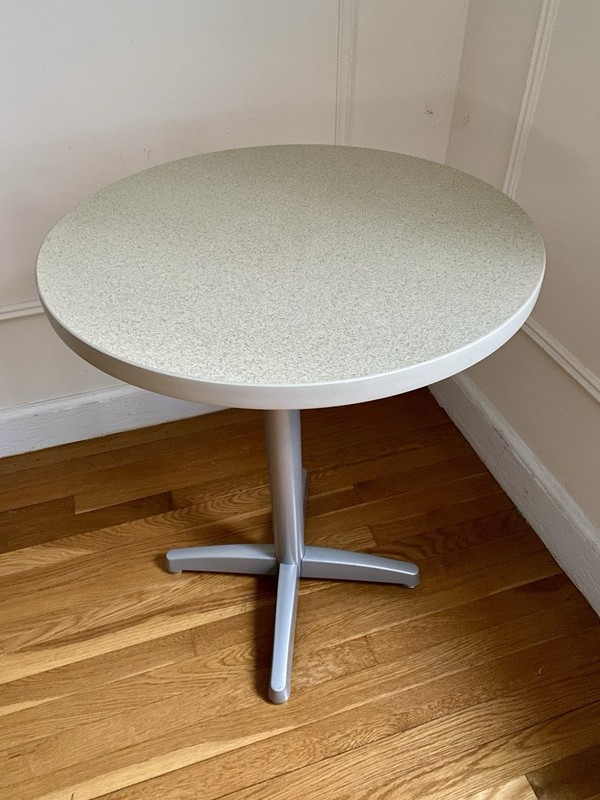 Herman Miller Compact Round “Everywhere” Table - Super Versatile gallery