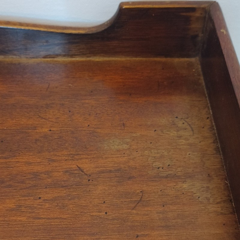 Vintage Kittinger Colonial "Old Dominion" Chippendale Mahogany Coffee Tea Table gallery