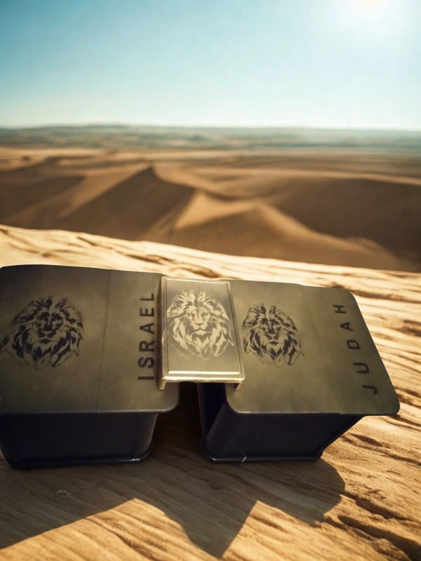 Tribe Of Judah End Tables