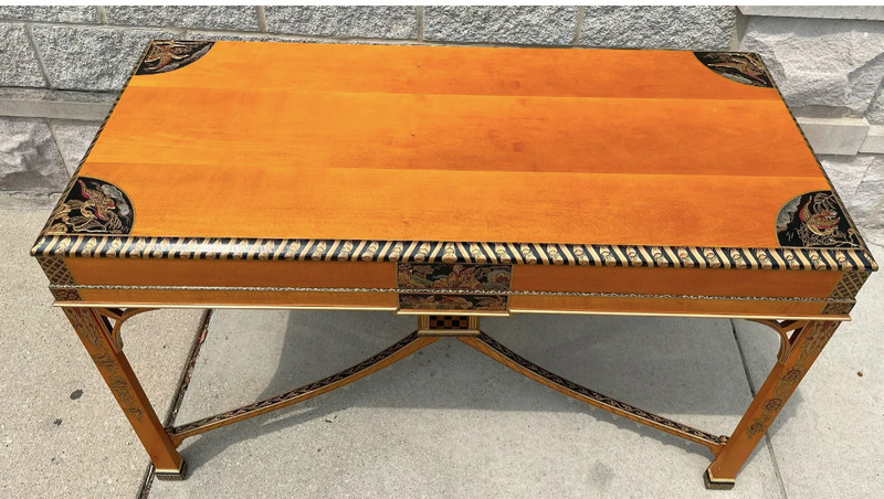 Chinese Chippendale Console by Baker Furniture gallery