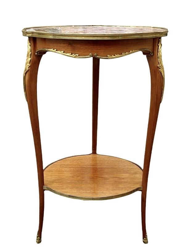 19th Century French Gueridon Table Louis XV style