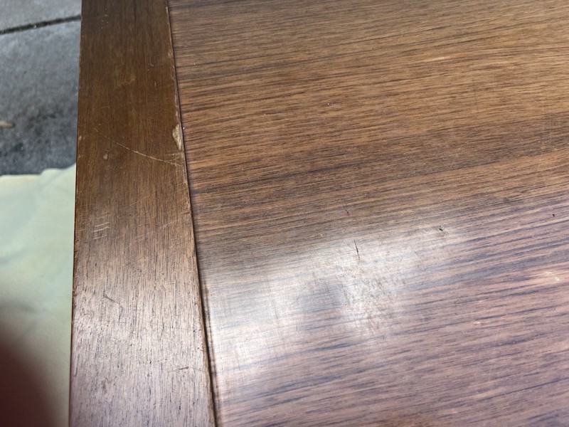 Bertha Schaefer Singer And Sons Two Level End Table gallery