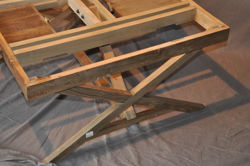 Restoration Hardware Coffee Table Base Only gallery