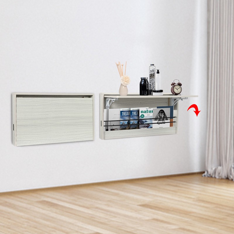 Wall Mounted Folding Table Light Gray Fold Down Table Wall Mounted Home gallery