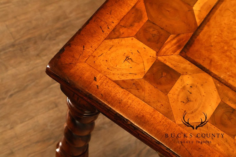 Jonathan Charles Square Top Oyster Coffee Table With Slides gallery