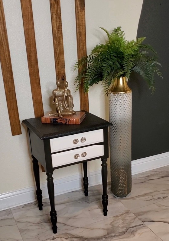 Vintage Table/Night Stand/Side Table/Furniture gallery