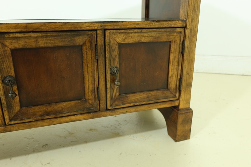 52022EC: Continental Style Stone Top Console Cabinet Vanity gallery