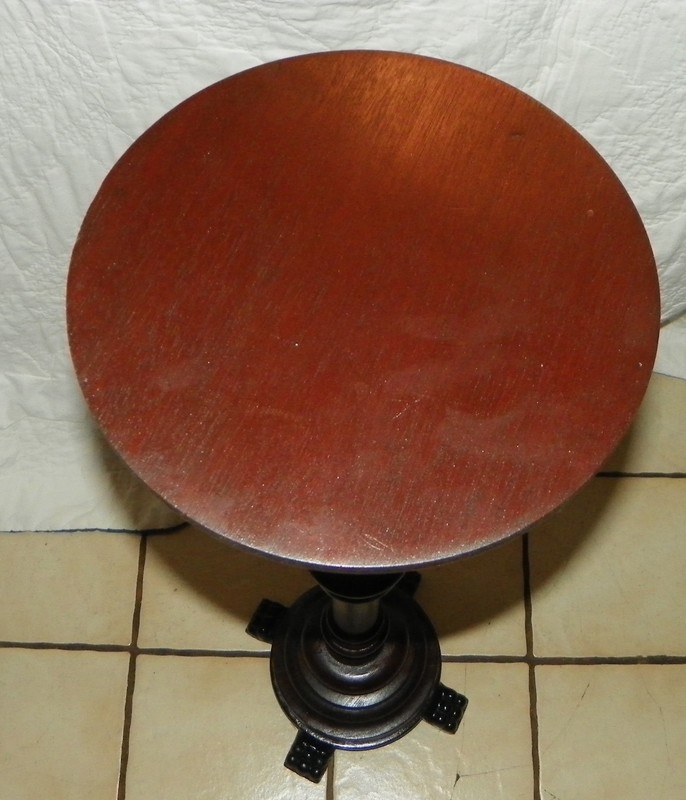 Walnut Plant Stand (PS45) gallery