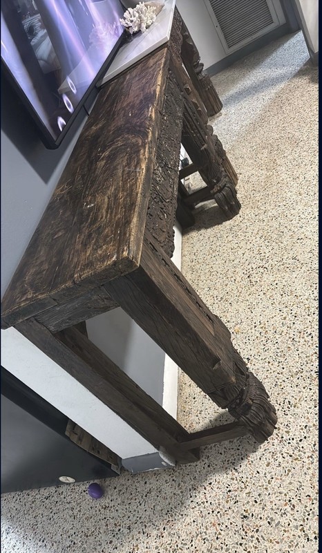 Antique Table