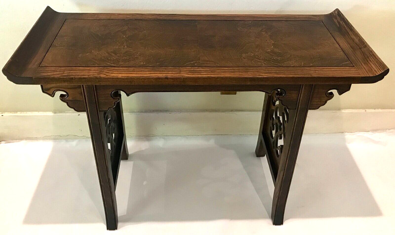 Baker Furniture by Michel Taylor Chinese Collection Console / Altar Table gallery