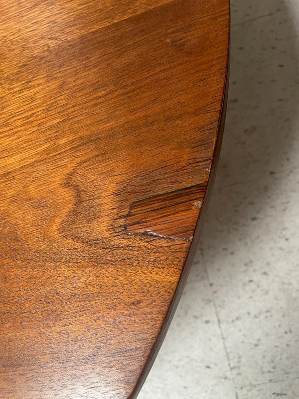Walnut George Nelson for Herman Miller Coffee Table gallery