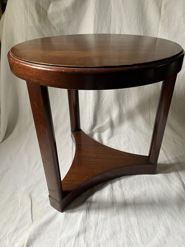 Edward Wormley for Dunbar Furniture Co Mid-Century American Wood End Table