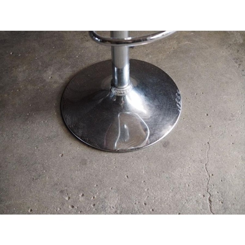 Adjustable Bar Stool Koro-ten Modern Used Japan 21cm (8.3in) gallery