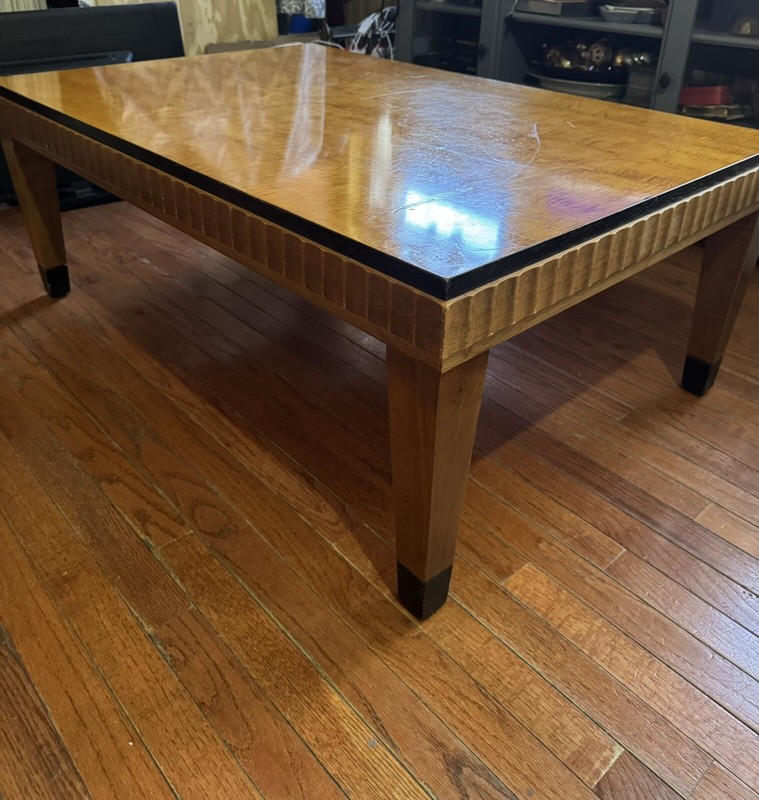 Coffee Table Lane Altavista 1970’s MCM