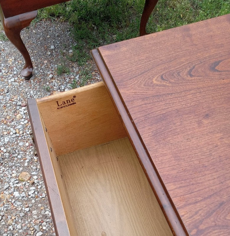 Lane Cherry End Table / Side Table (LA-63) gallery