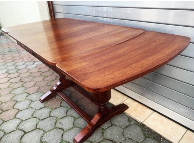 1960’s expandable table gallery