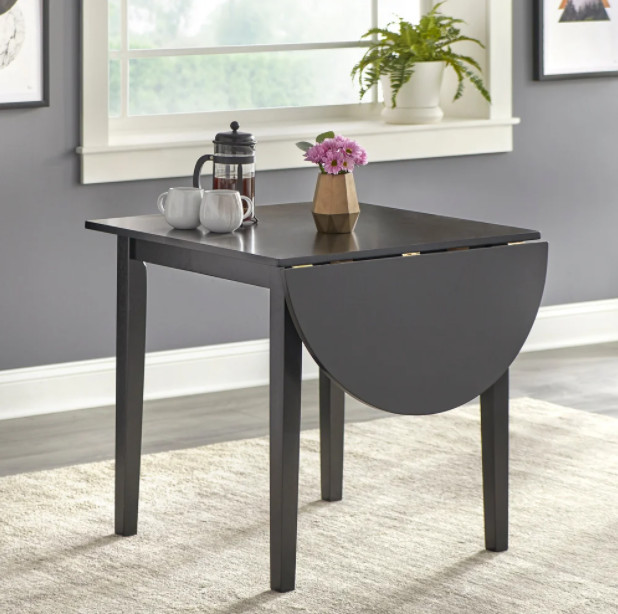 Table Leaf Drop Dining Solid Century Leg Mid Style Leaves Gateleg Room Early New gallery
