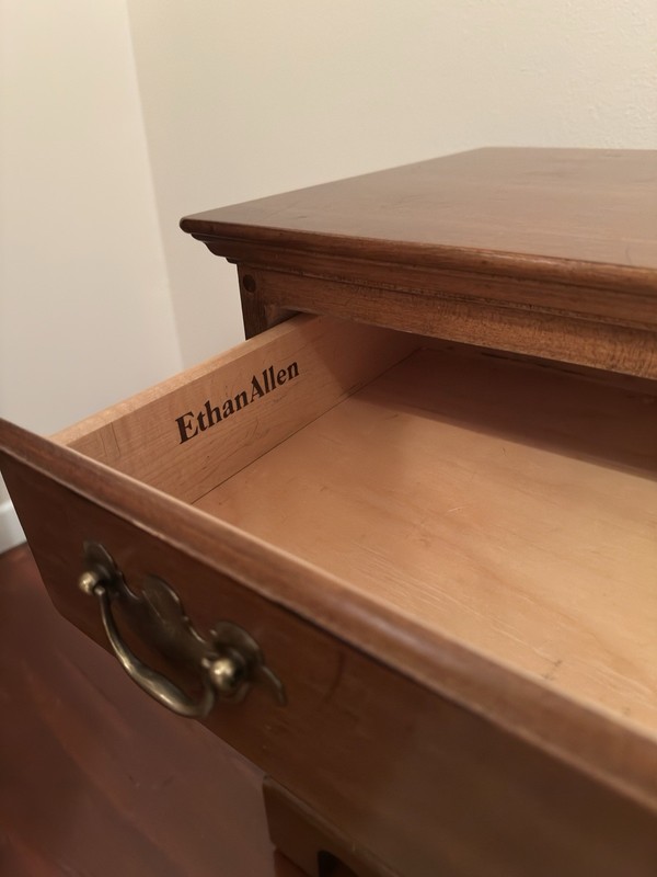 Ethan Allen Circa 1776 Collection from Ethan Allen. gallery