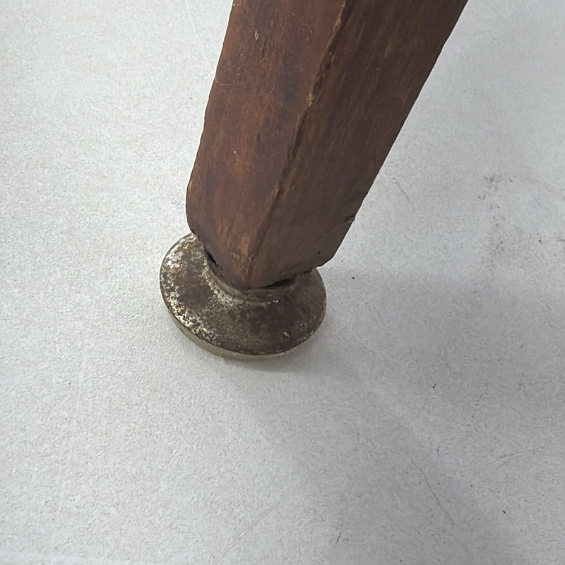 MCM #7437 Single Mersman End Table Genuine Mid Century Modern Tiered Step 2 Tier gallery