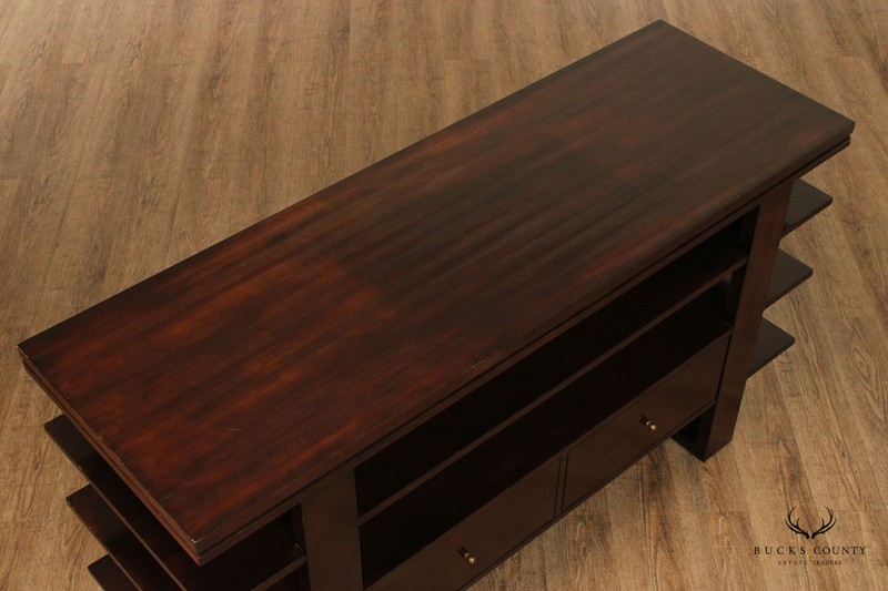 Bernhardt Contemporary Entertainment Console gallery