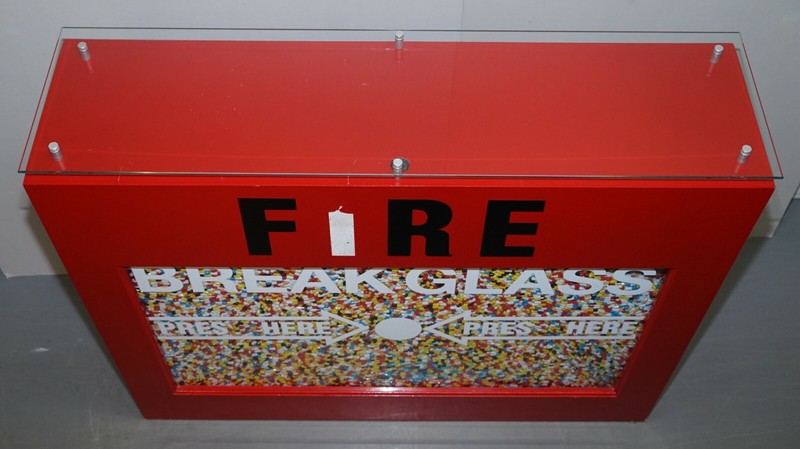 RARE ORIGINAL POPSEE FIRE 1 ORIGINAL ART AT HOME MEDIA BAR MUST SEE PICTURES gallery