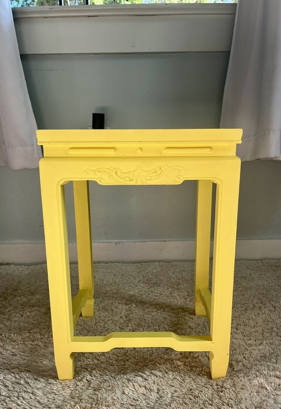Set Of Refurbished Rosewood Russian Nesting Tables gallery
