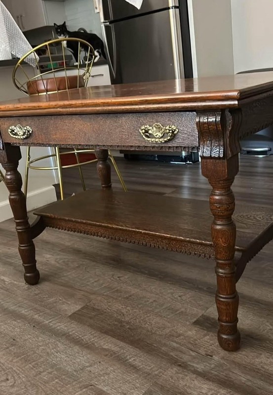 1860s Writing Desk