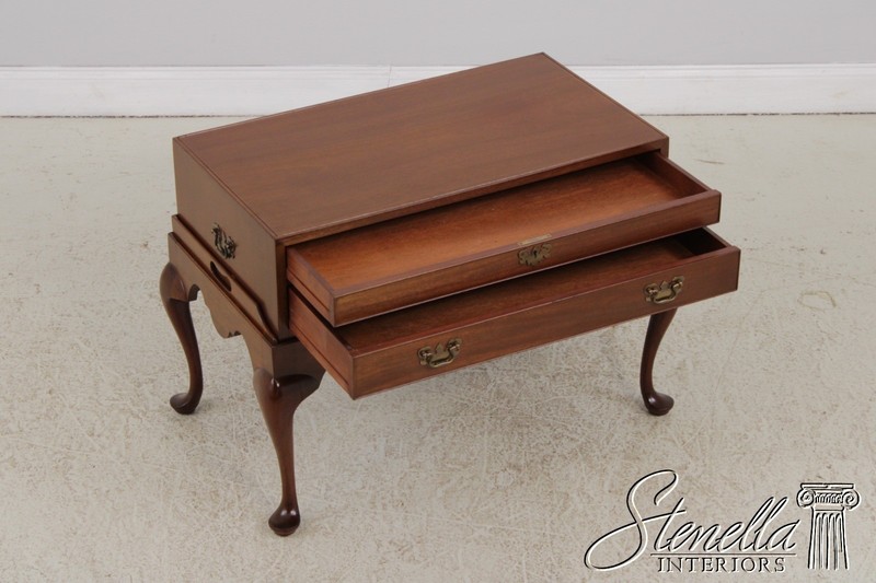 L72049: BIGGS 2 Piece Silver Chest Coffee Table gallery