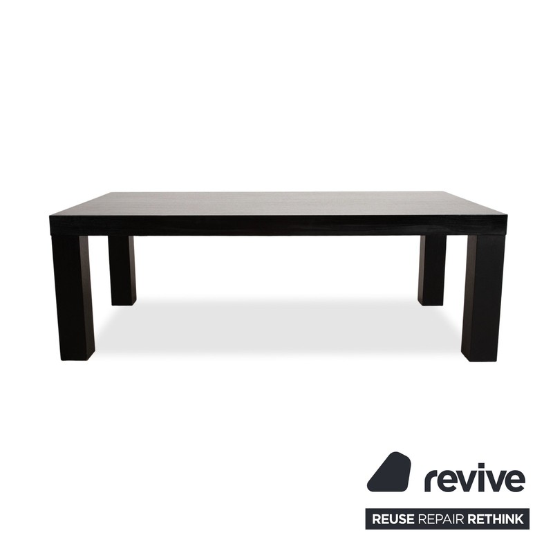 Boconcept Wood Dining Table Black Dining Room gallery
