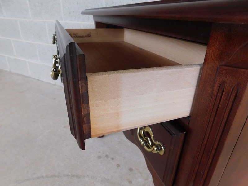 Thomasville Cherry Collection Low Boy Nightstand 30w x 27h gallery