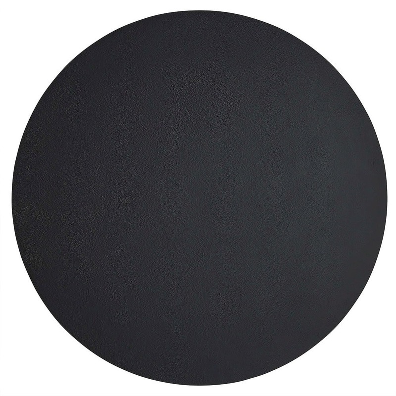 Caspian Round Concrete Coffee Table gallery