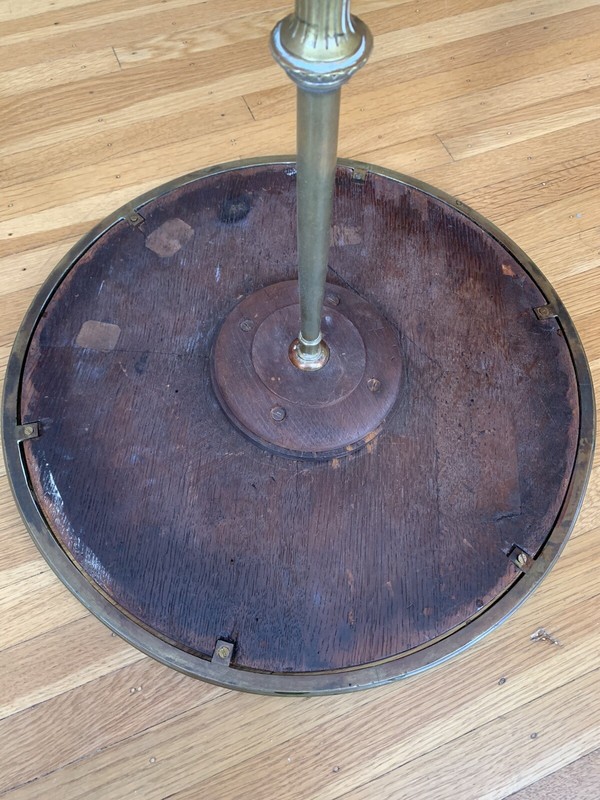 French Louis XVI Side Table Napoleon III Gueridon TAHAN Fr de L'EMPEREUR Art gallery