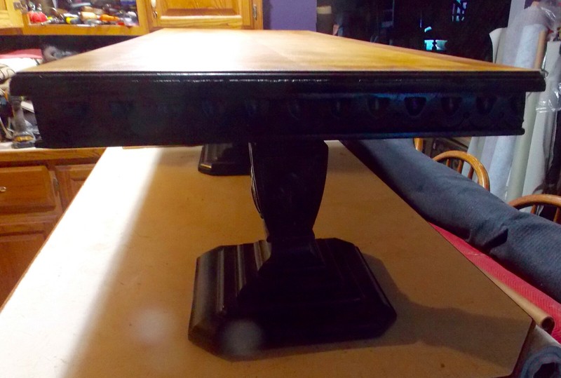Mid Century Oak Coffee Table by Weiman (CT-79) gallery