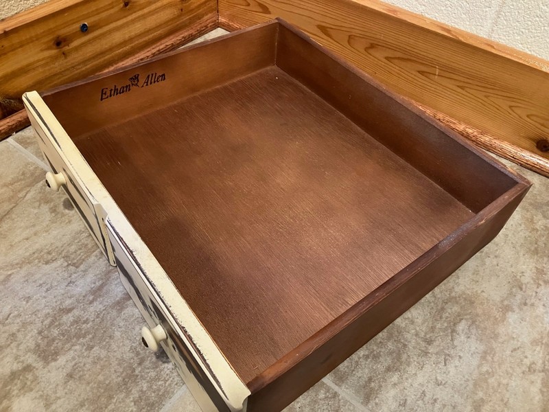 Ethan Allen Vintage Coffee Table gallery