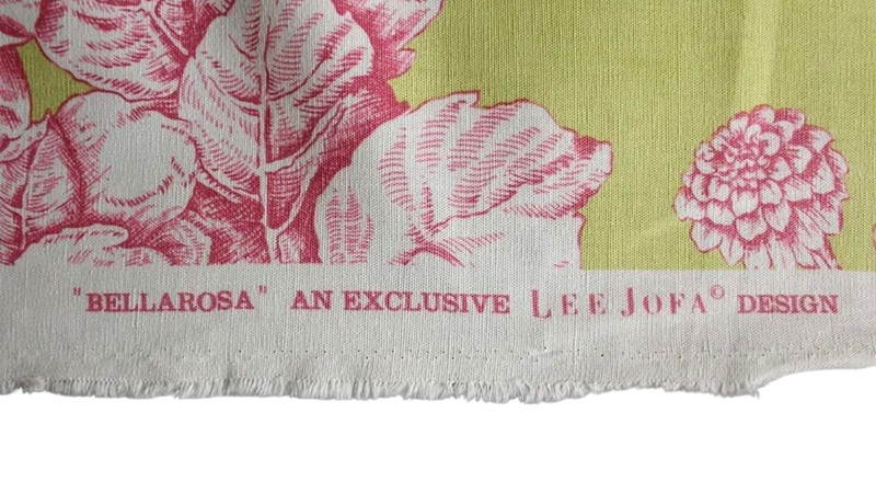 Lee Jofa Large Fabric Bolt gallery