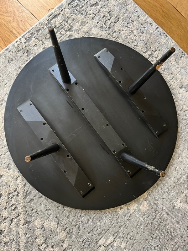 Paul McCobb Planner Group Round Coffee Table gallery