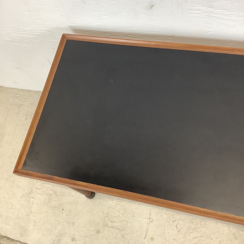 Scandinavian Modern Teak Service Table or Side Table gallery