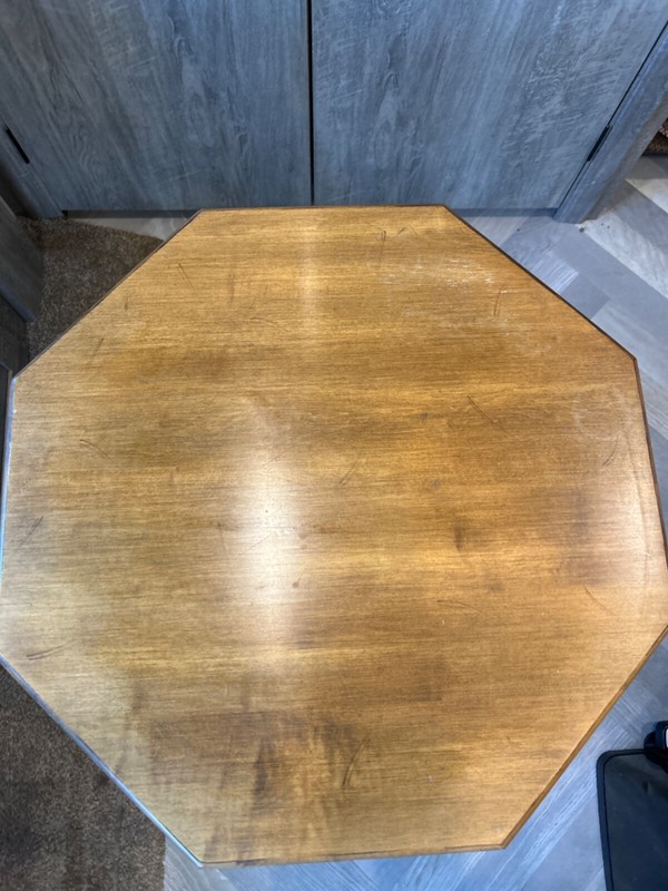 Ethan Allen Maple Lamp Table (LT604) (EA-75) gallery