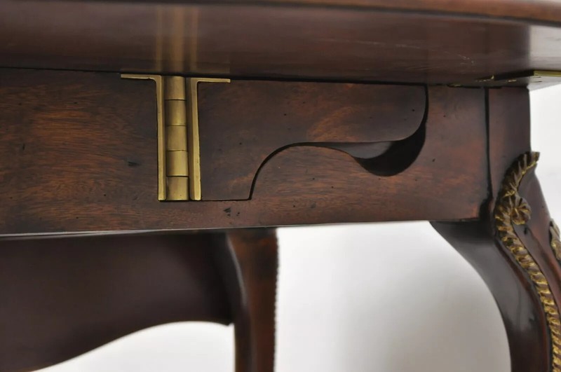 Theodore Alexander Replica English George III Ca. 1775 Pembroke Drop Leaf Table gallery