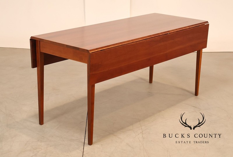 Harden Shaker Style Cherry Drop-Leaf Dining Table gallery
