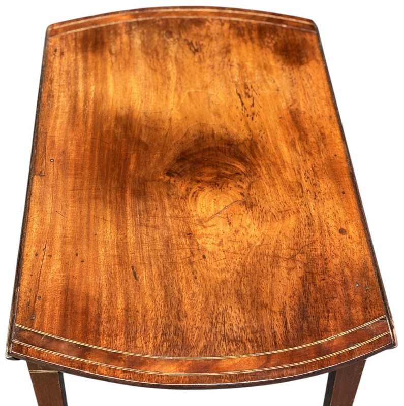19th Century George III Pembroke Table - Shipping Available gallery