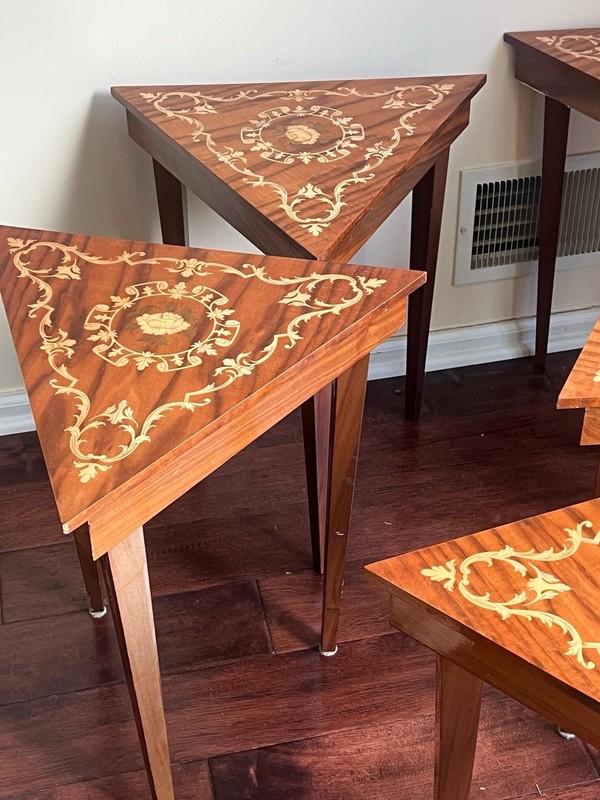 Rear Italian Physical handmade tables 6 Beautiful Tables AddLuxury To Your House gallery