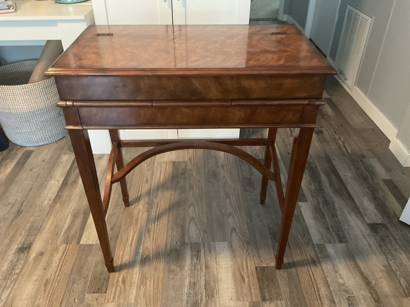 Theodore Alexander Elegance and Utility Hall and Dressing Table SKU: 7105-186BN