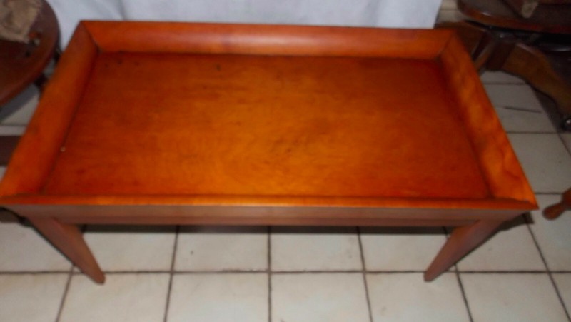 Mid Century Cherry Coffee Table (RP-CT218)