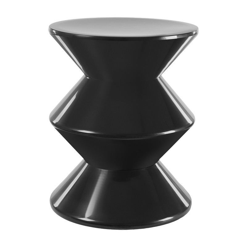 Floor Standing Side Table, Sofa Side Table, Modern Round End Table Living Rooms gallery
