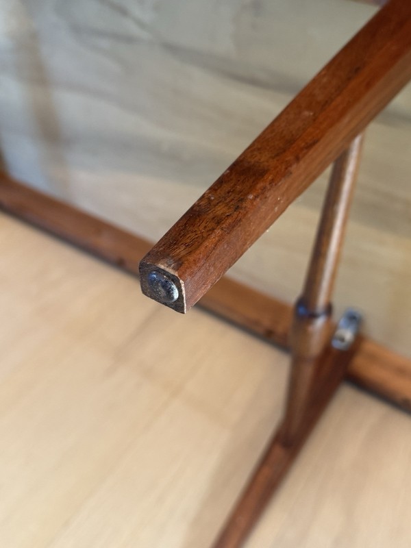 1960's Walnut Long Coffee Table by Jack Cartwright Founders Furniture Charter gallery