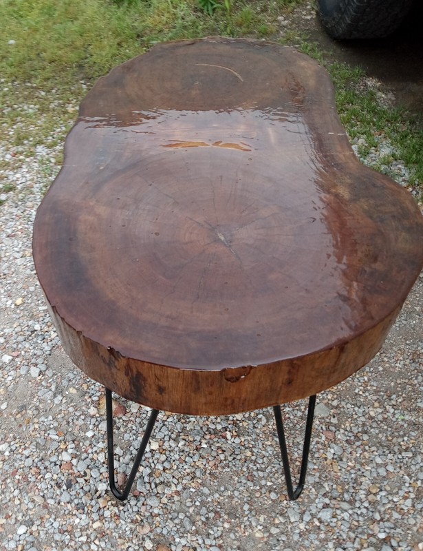Cedar Stump Coffee Table (CT362) gallery