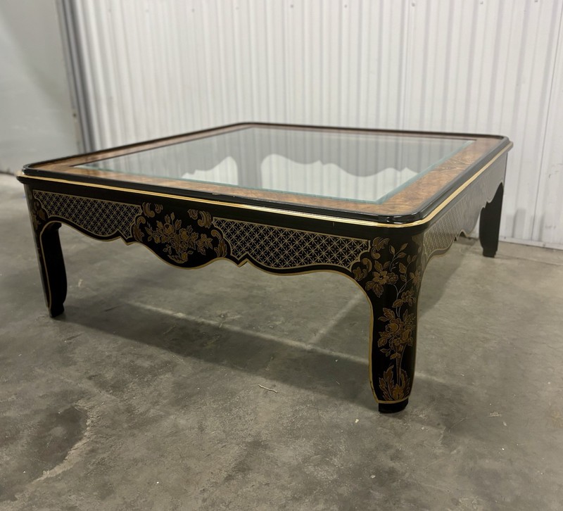 Drexel Heritage ET Cetera Collection Chinoiserie Coffee Table gallery