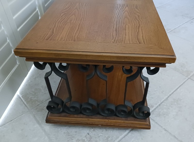 Heritage Simpatico Cocktail Table (1950s -1960s) Antique Furniture gallery