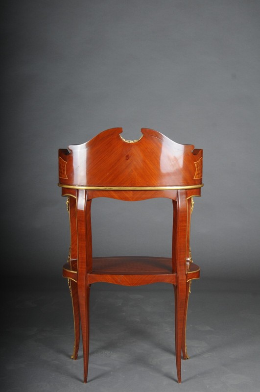 French Console Table / Telephone Table / Hall Table / Side Table, Louis XV gallery